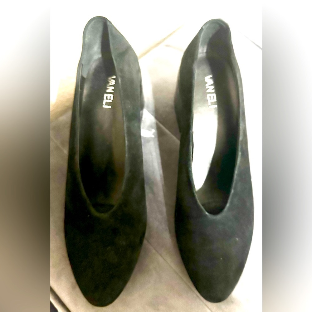 Classic Vaneli Heel